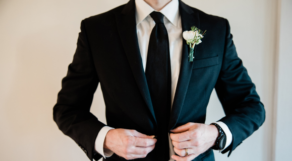 オーダースーツ特典バナー